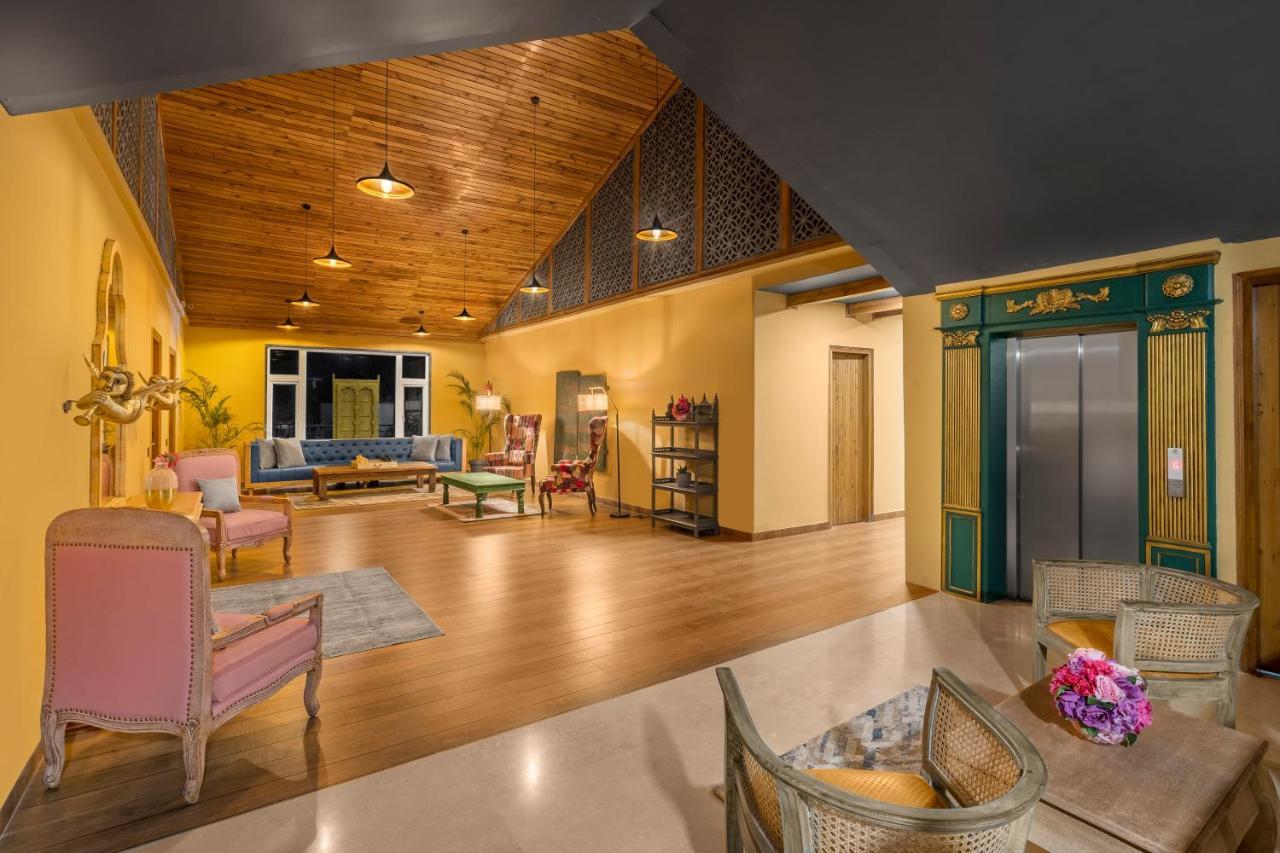 The Atman Dharamshala By Leisure Hotels Buitenkant foto