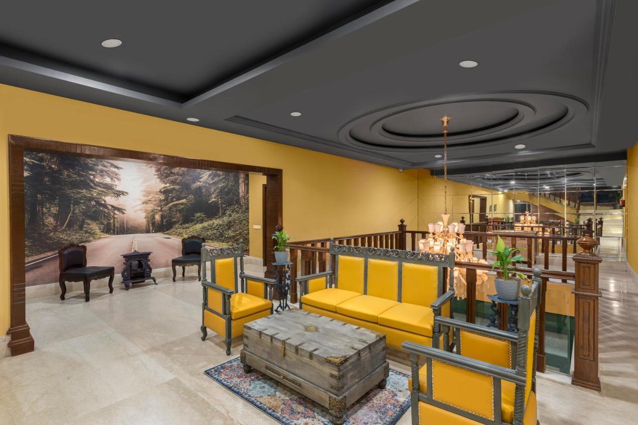The Atman Dharamshala By Leisure Hotels Buitenkant foto