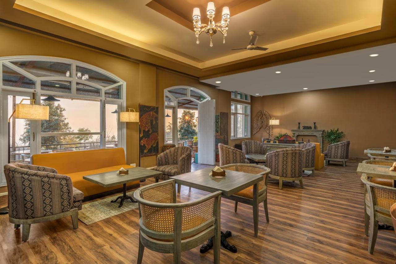 The Atman Dharamshala By Leisure Hotels Buitenkant foto