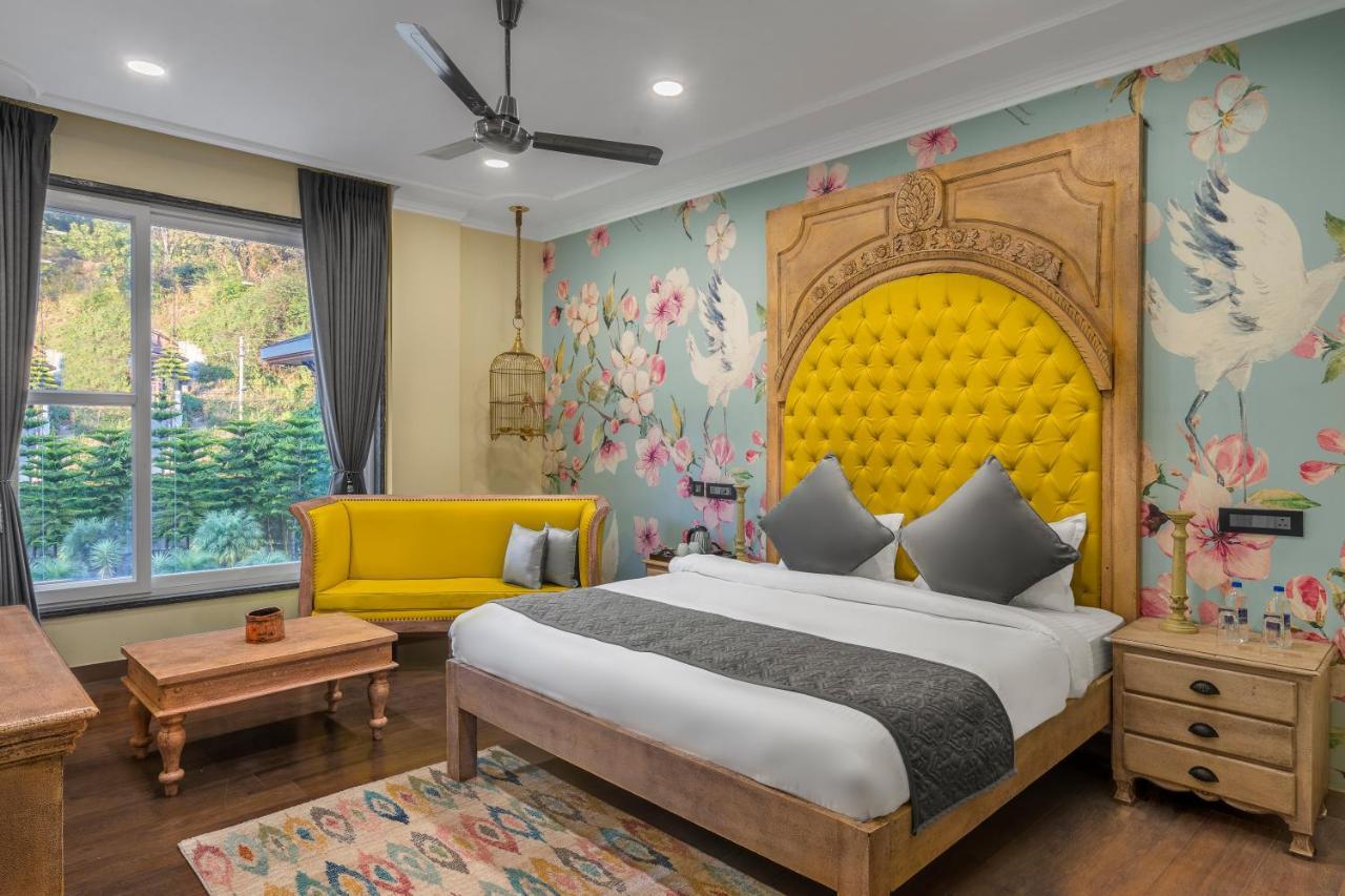 The Atman Dharamshala By Leisure Hotels Buitenkant foto