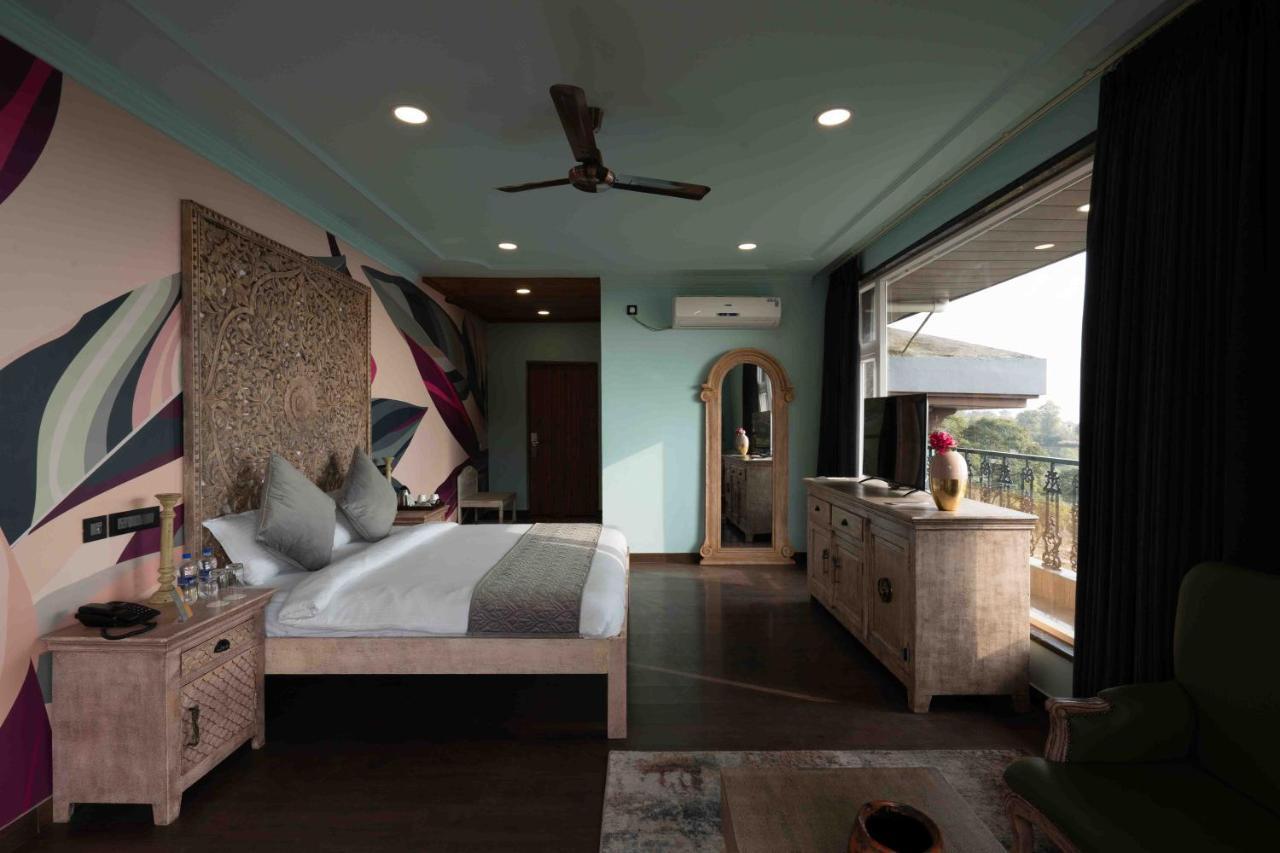 The Atman Dharamshala By Leisure Hotels Buitenkant foto