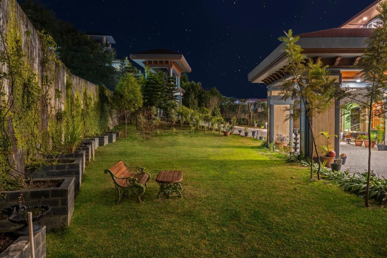 The Atman Dharamshala By Leisure Hotels Buitenkant foto
