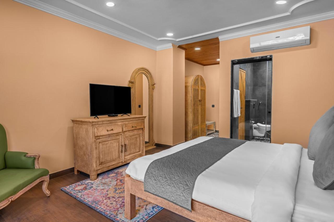 The Atman Dharamshala By Leisure Hotels Buitenkant foto