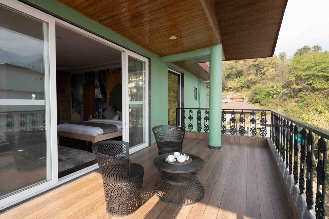 The Atman Dharamshala By Leisure Hotels Buitenkant foto