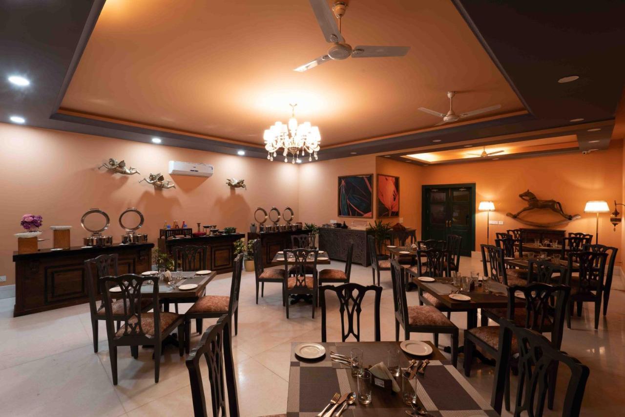 The Atman Dharamshala By Leisure Hotels Buitenkant foto