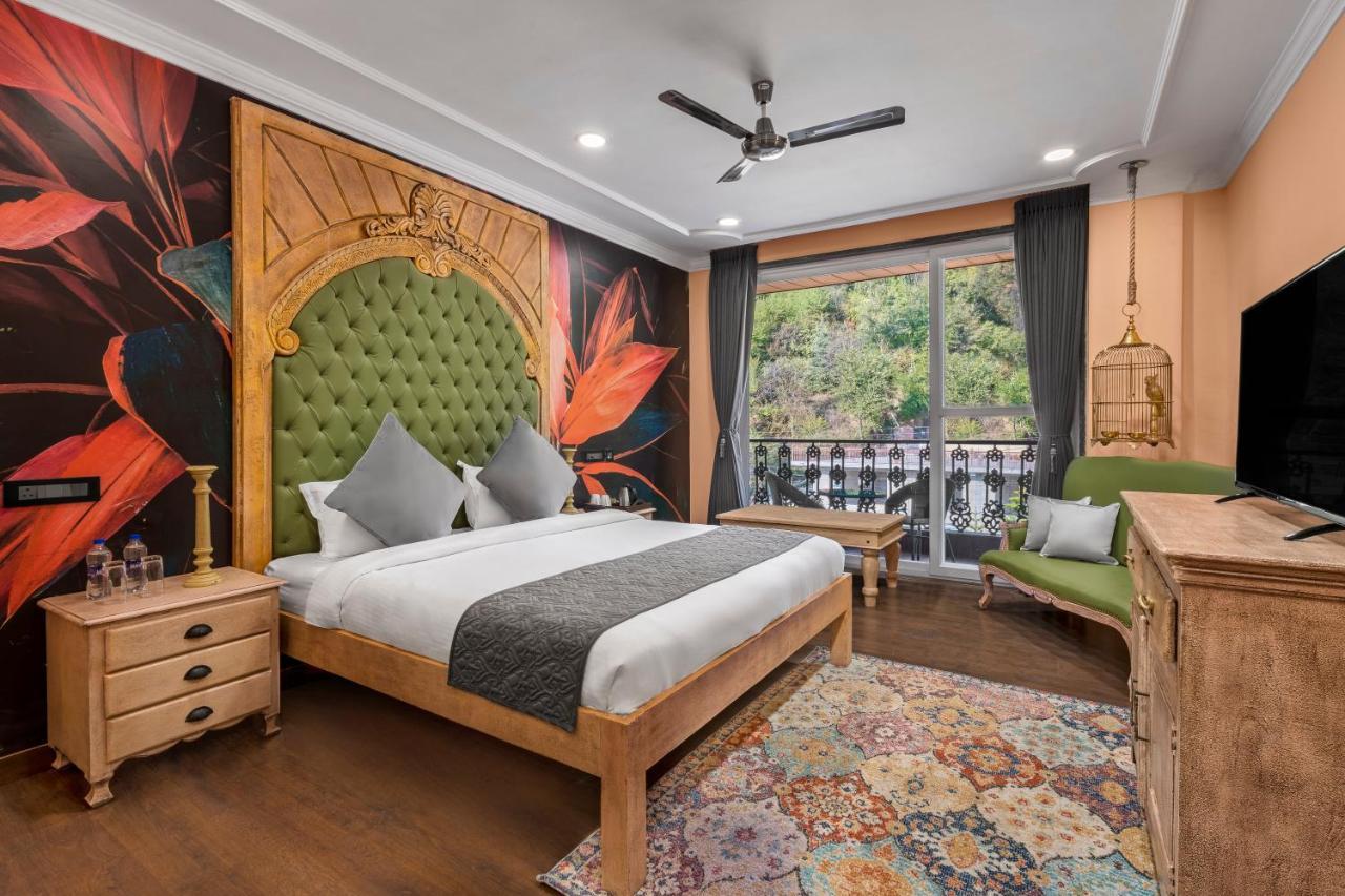 The Atman Dharamshala By Leisure Hotels Buitenkant foto
