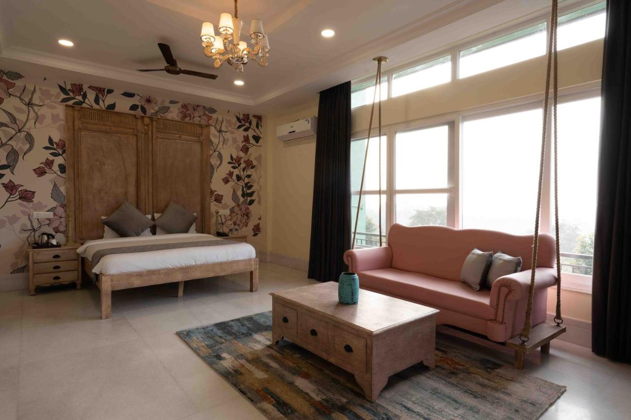 The Atman Dharamshala By Leisure Hotels Buitenkant foto