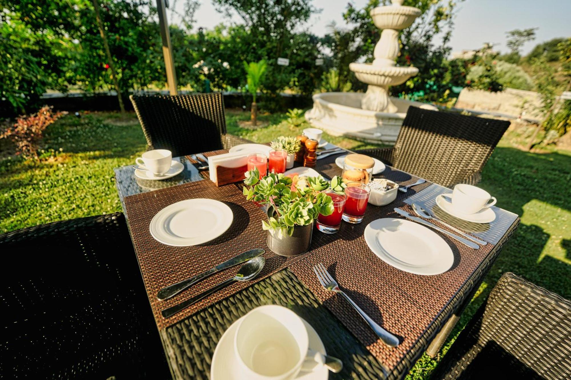 The Atman Dharamshala By Leisure Hotels Buitenkant foto