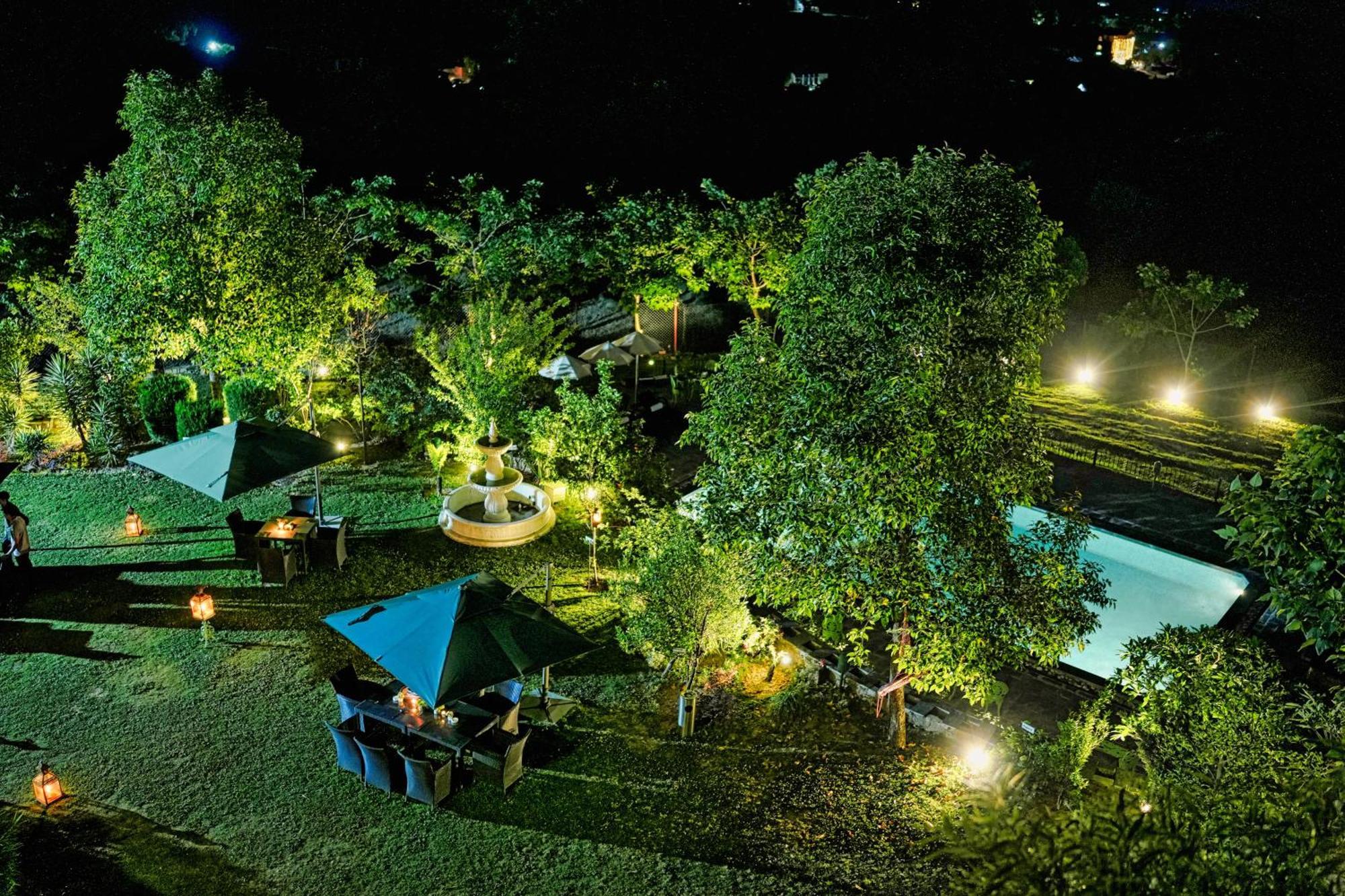 The Atman Dharamshala By Leisure Hotels Buitenkant foto