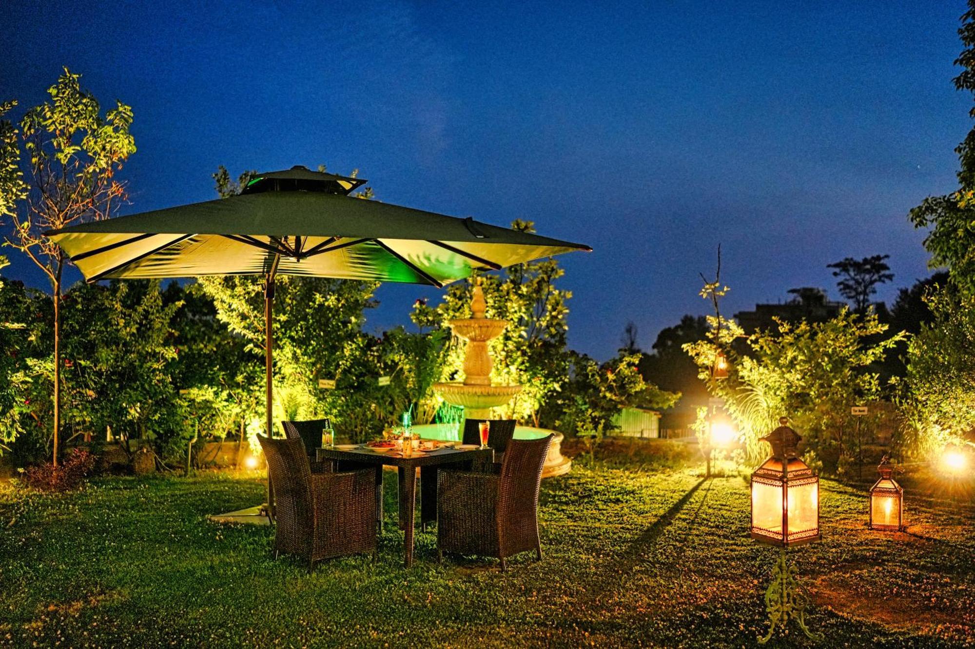 The Atman Dharamshala By Leisure Hotels Buitenkant foto