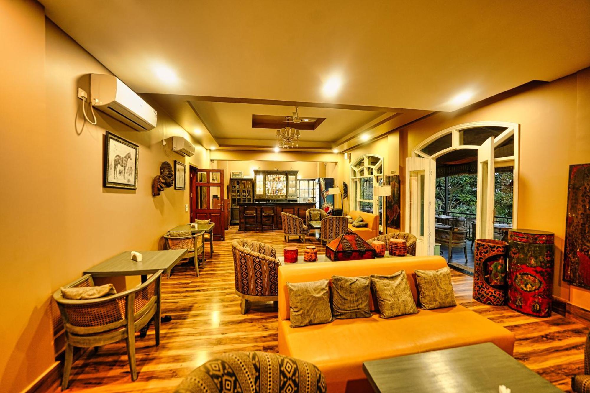 The Atman Dharamshala By Leisure Hotels Buitenkant foto