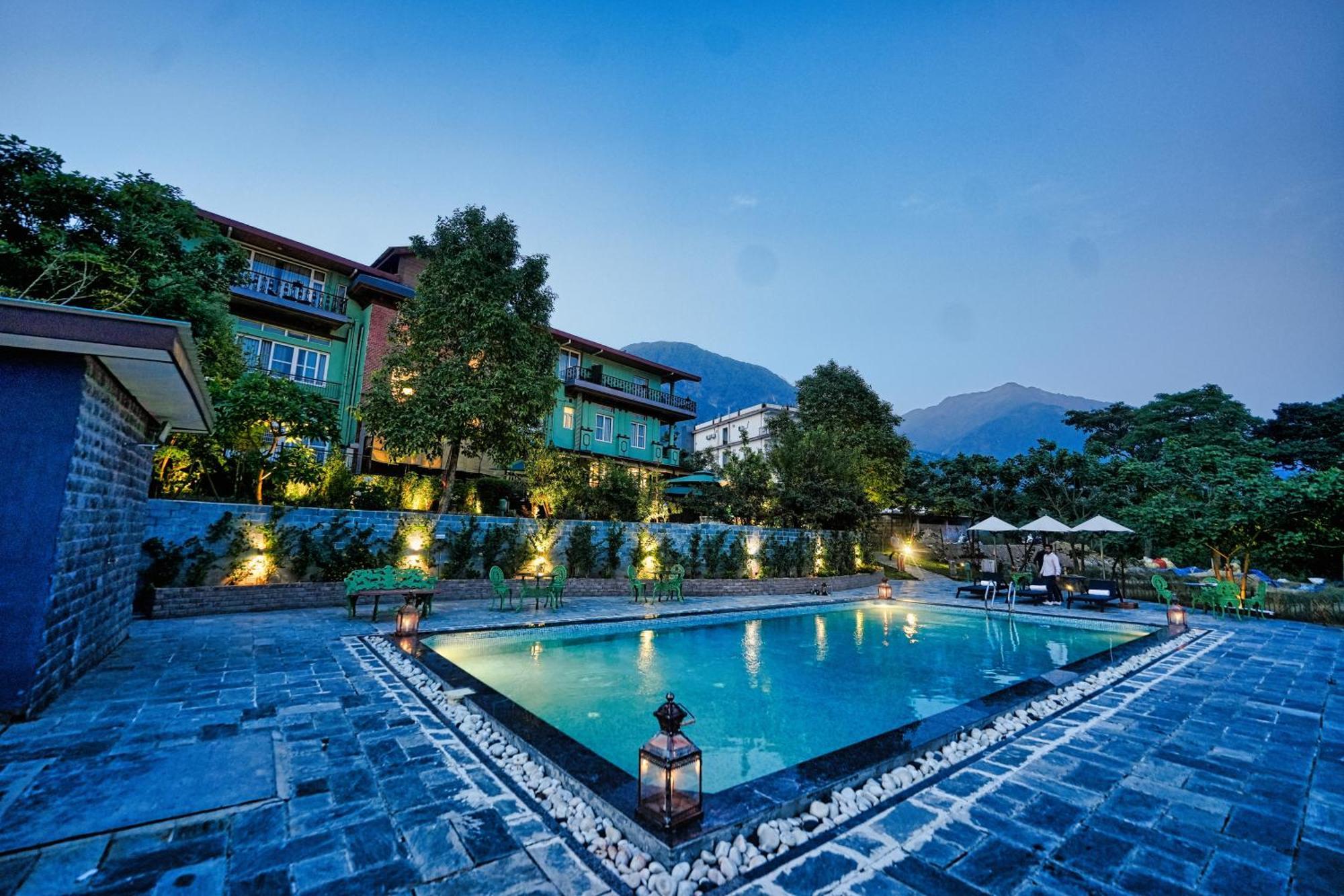The Atman Dharamshala By Leisure Hotels Buitenkant foto