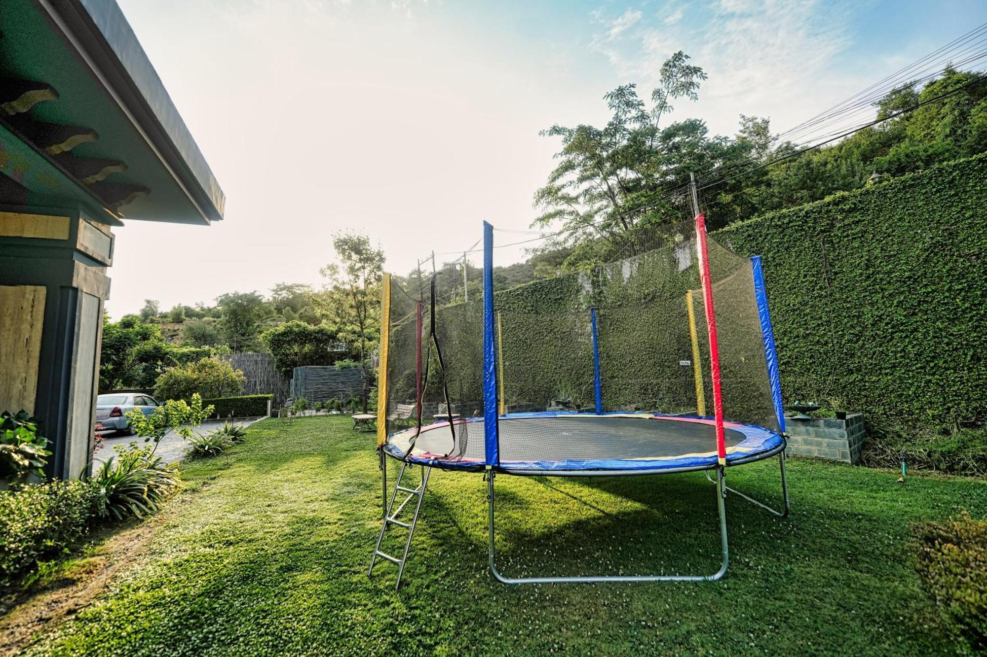 The Atman Dharamshala By Leisure Hotels Buitenkant foto