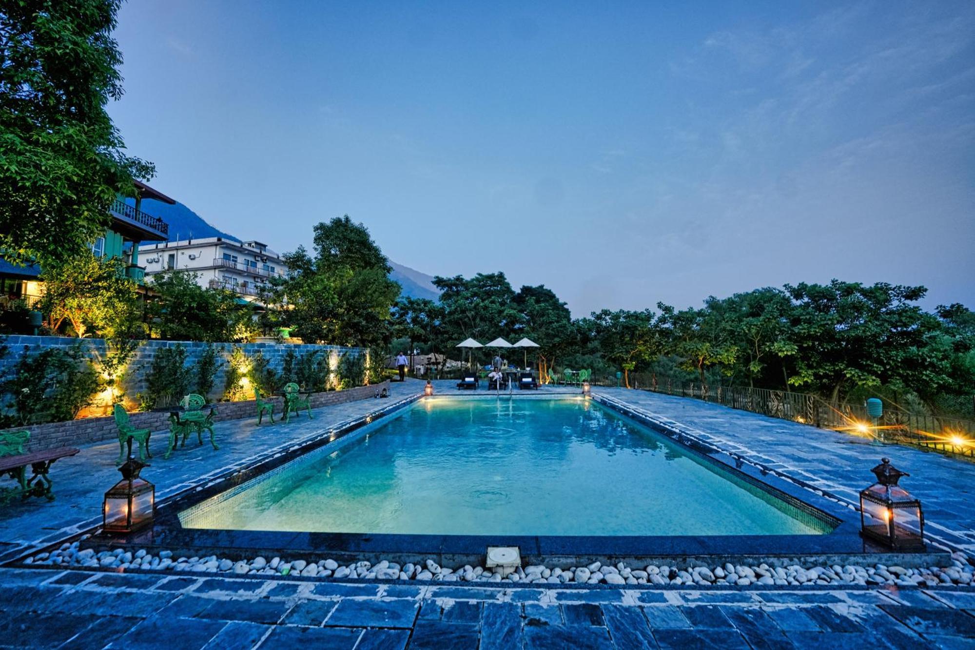 The Atman Dharamshala By Leisure Hotels Buitenkant foto