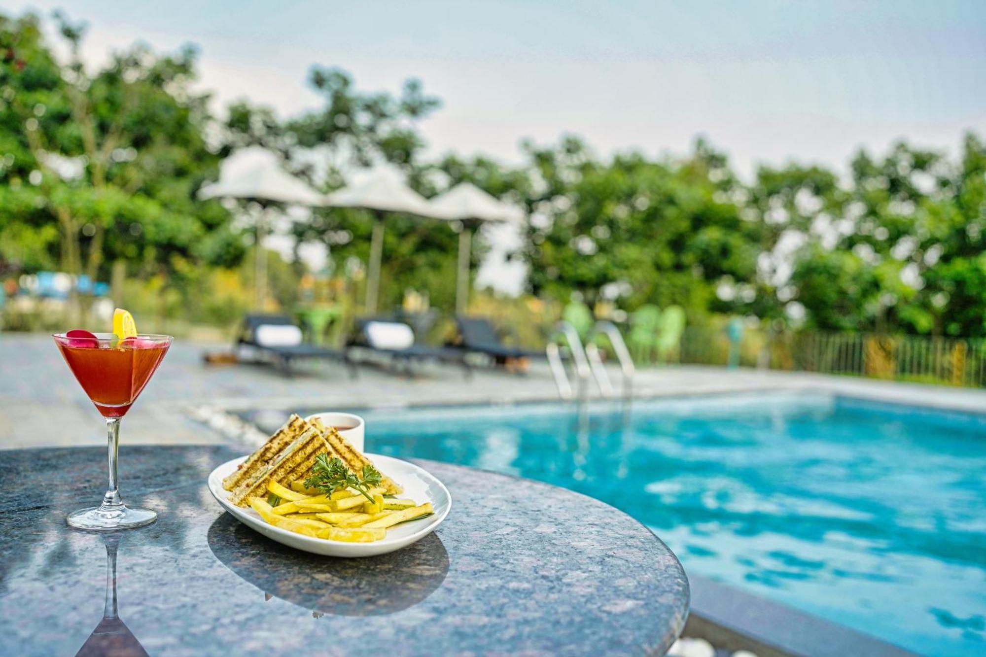 The Atman Dharamshala By Leisure Hotels Buitenkant foto