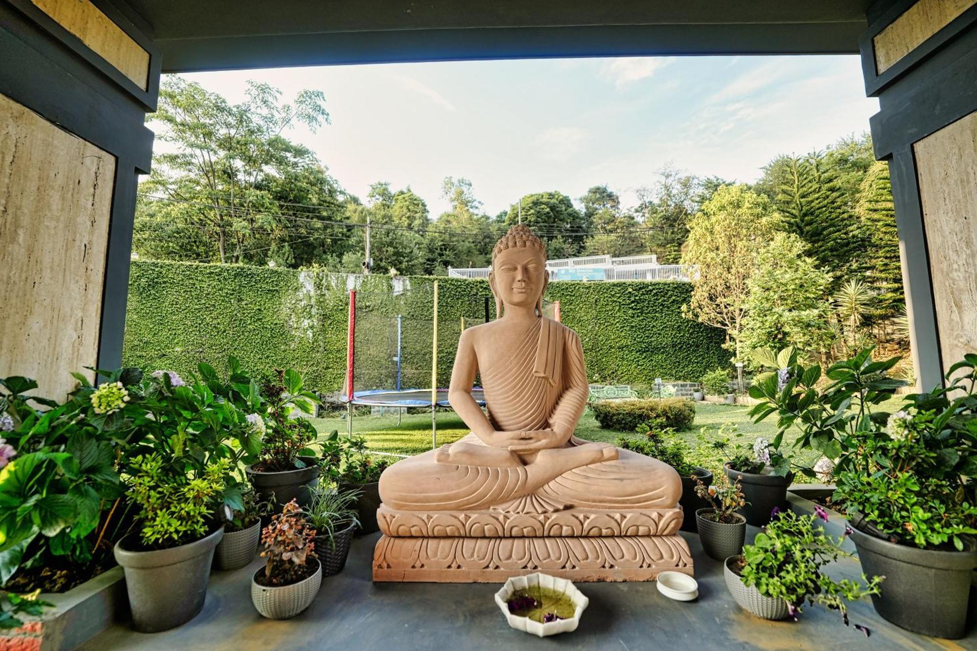 The Atman Dharamshala By Leisure Hotels Buitenkant foto