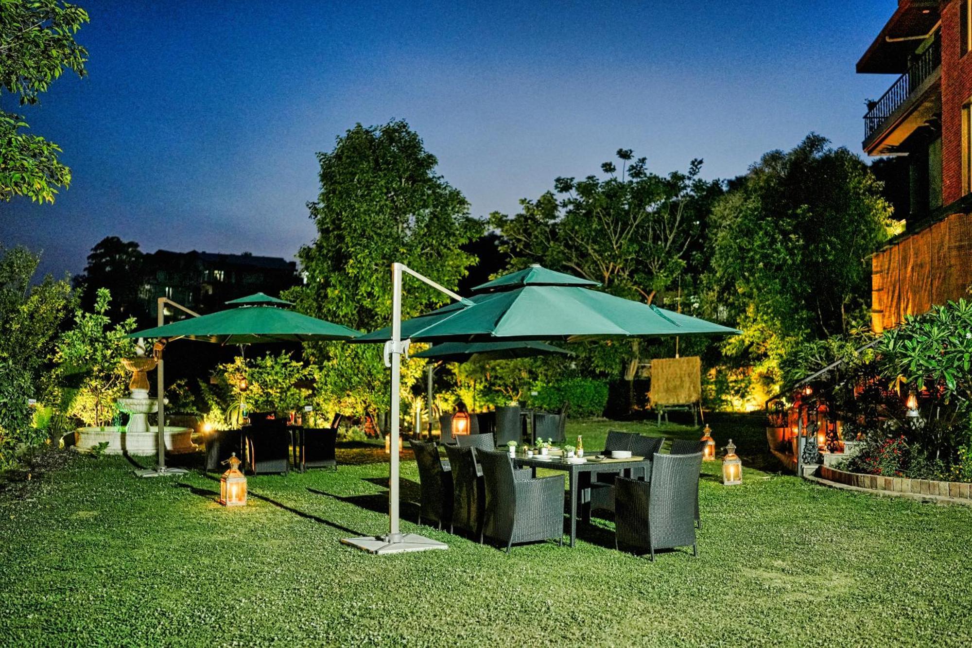 The Atman Dharamshala By Leisure Hotels Buitenkant foto