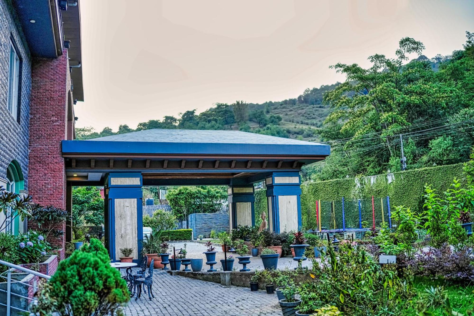 The Atman Dharamshala By Leisure Hotels Buitenkant foto